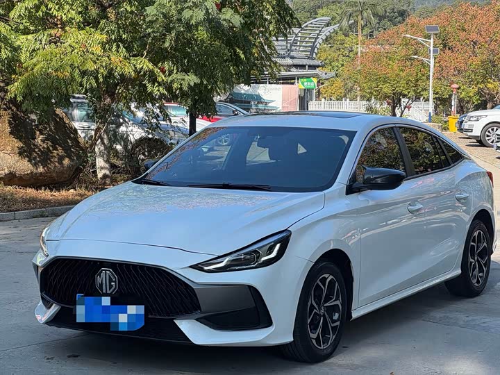 Фото 3 - MG Motor 5