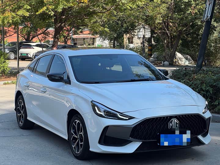 Фото 5 - MG Motor 5