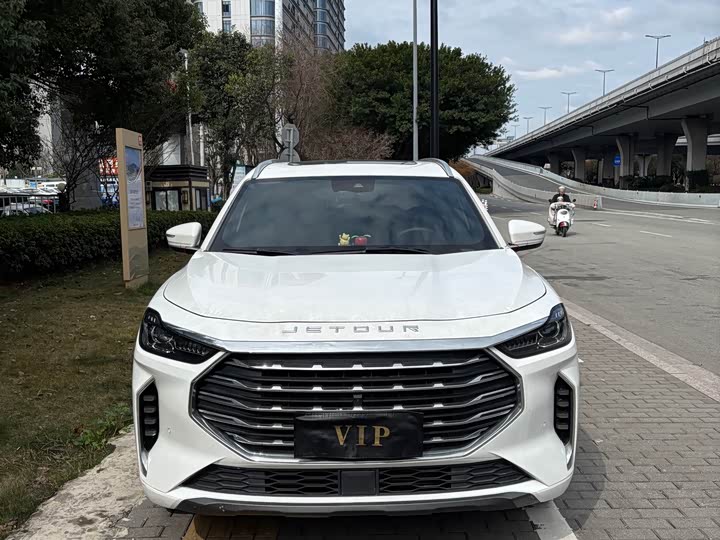 Фото 1 - Jetour X70 Plus