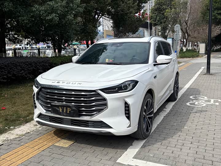 Фото 2 - Jetour X70 Plus