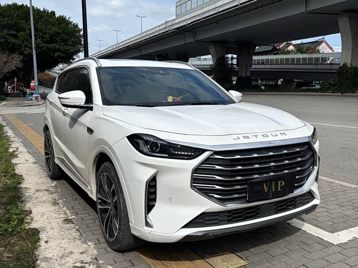 Фото 3 - Jetour X70 Plus