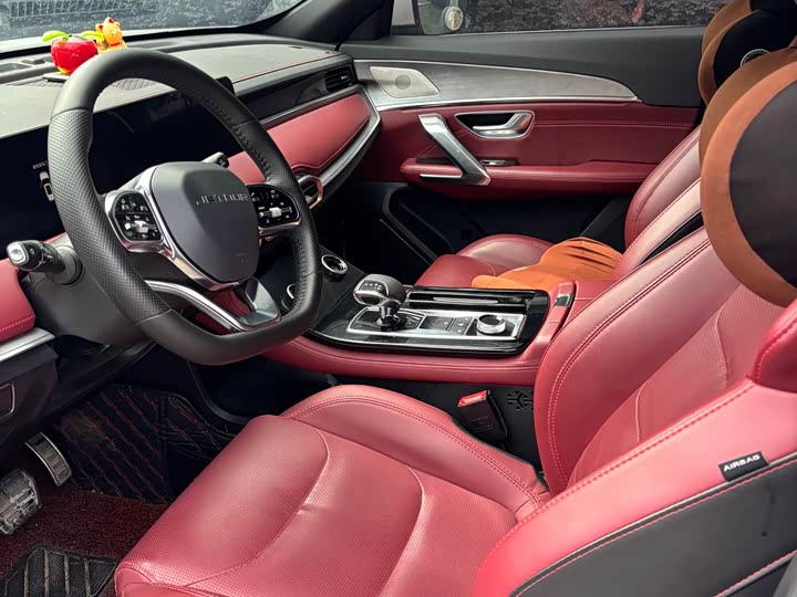 Фото 4 - Jetour X70 Plus