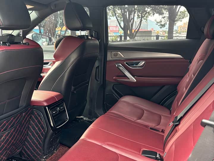 Фото 5 - Jetour X70 Plus