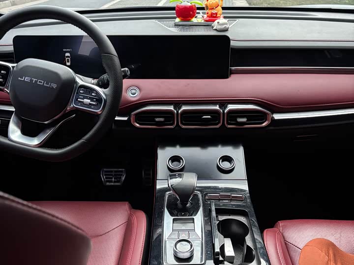 Фото 6 - Jetour X70 Plus