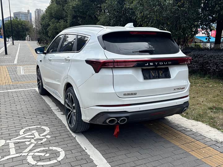 Фото 8 - Jetour X70 Plus