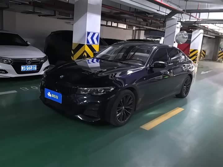 Фото 1 - BMW 3 Series