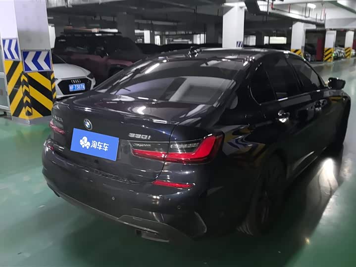 Фото 3 - BMW 3 Series