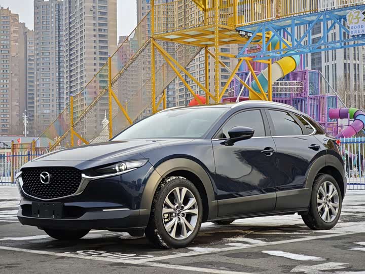 Фото 5 - Mazda CX-30