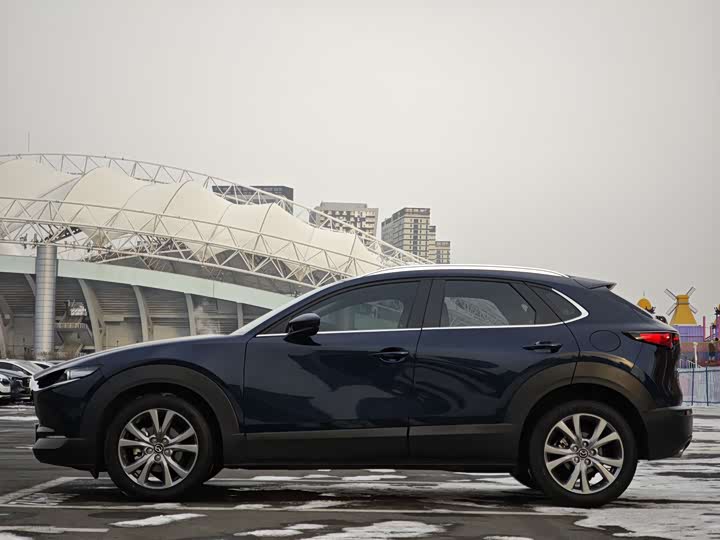 Фото 7 - Mazda CX-30