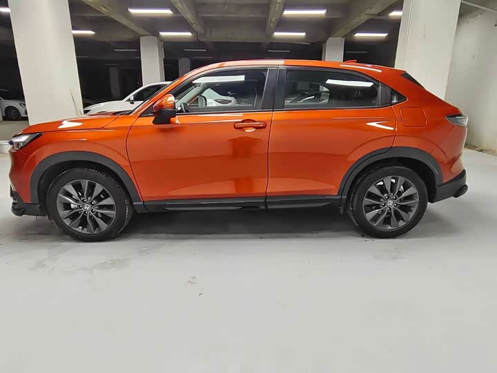 Фото 5 - Honda XR-V