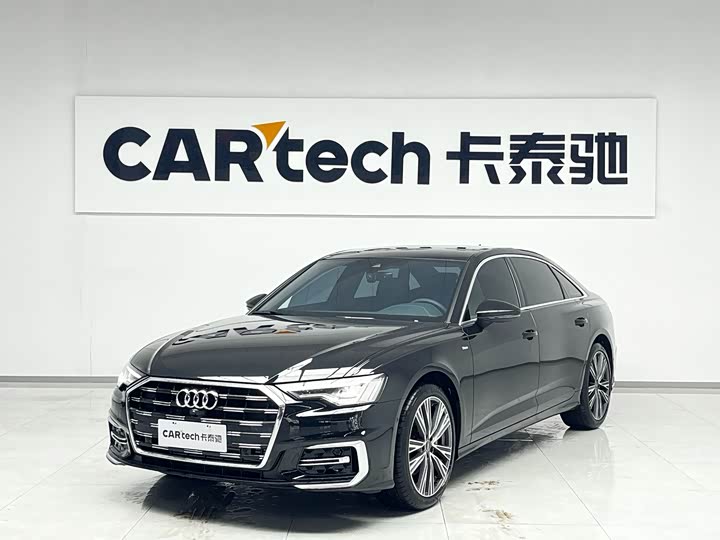 Фото 1 - Audi A6L