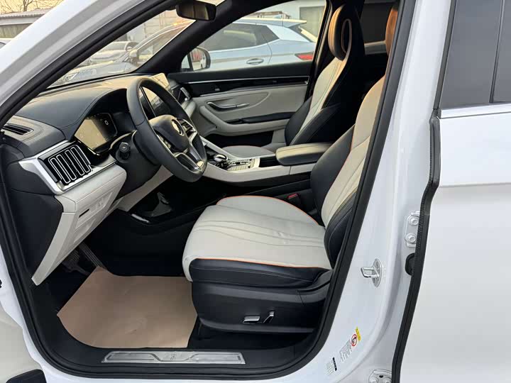 Фото 7 - BYD Song Plus Hybrid/EV