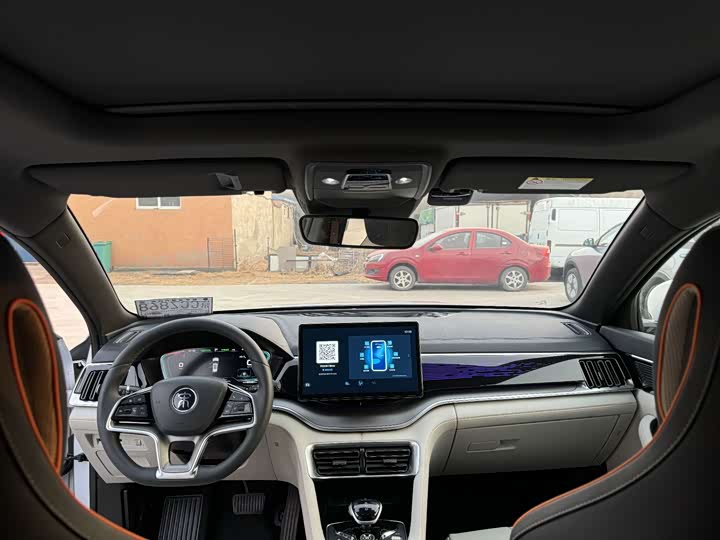 Фото 9 - BYD Song Plus Hybrid/EV