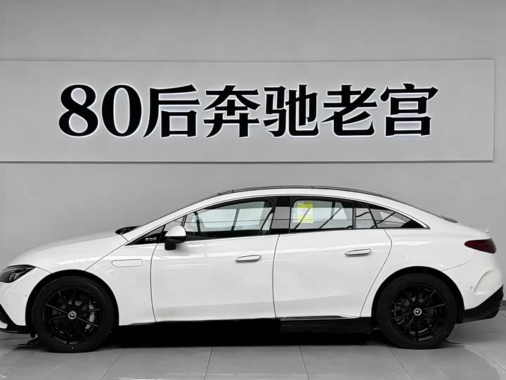 Фото 3 - Mercedes-Benz EQE