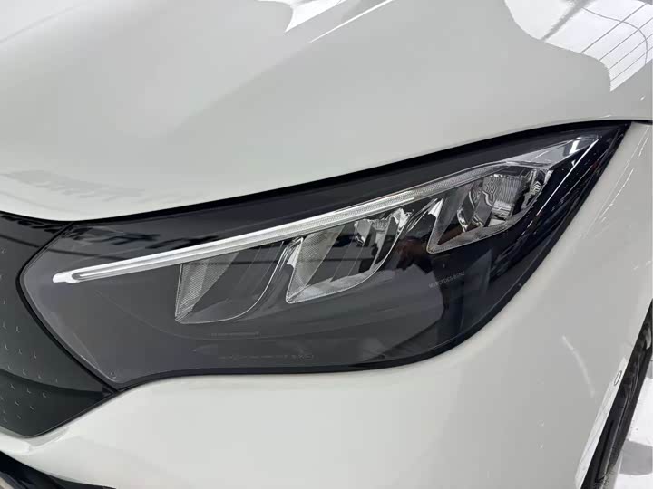 Фото 5 - Mercedes-Benz EQE