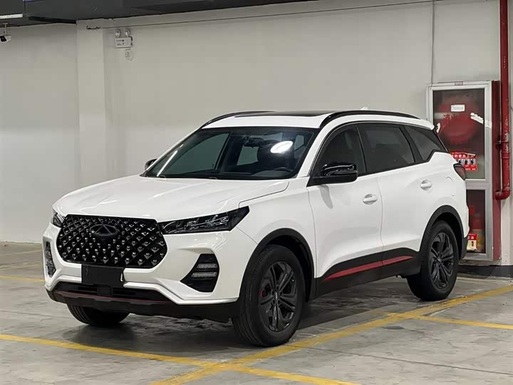 Фото 1 - Chery Tiggo 7