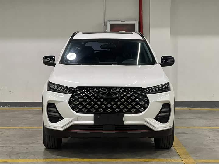 Фото 2 - Chery Tiggo 7