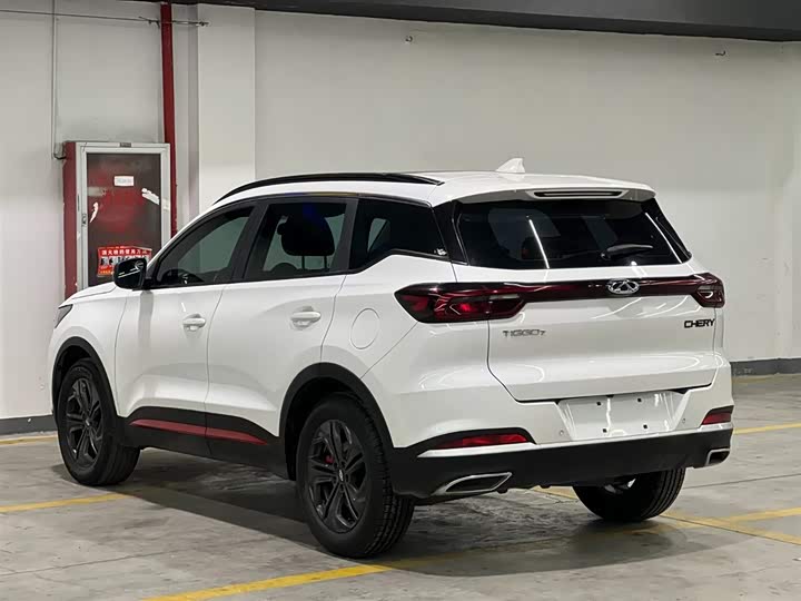 Фото 4 - Chery Tiggo 7