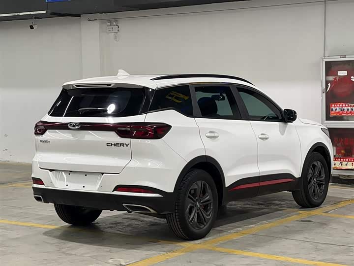 Фото 5 - Chery Tiggo 7