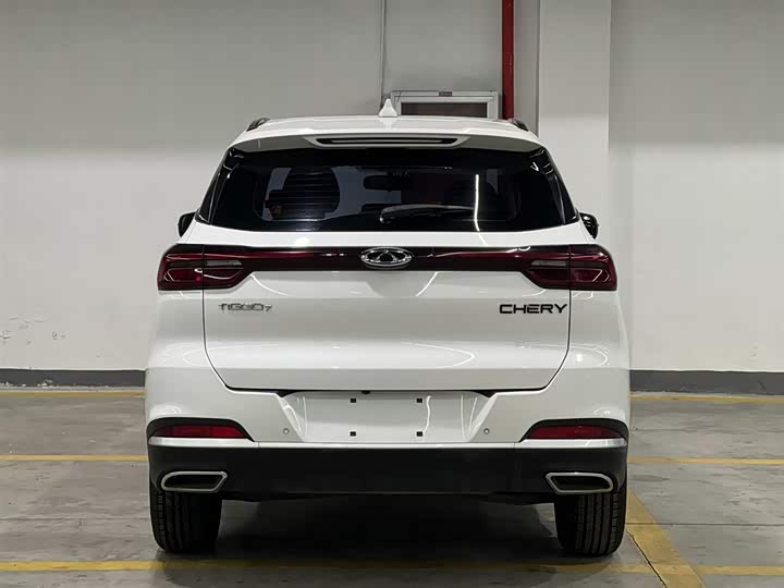Фото 6 - Chery Tiggo 7