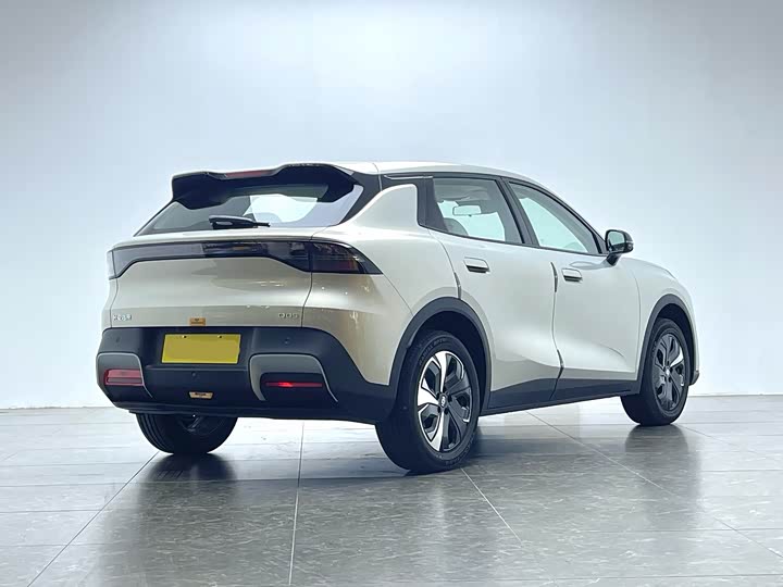 Фото 3 - Changan Qiyuan (Nevo) Q05