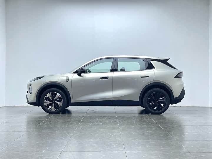 Фото 5 - Changan Qiyuan (Nevo) Q05