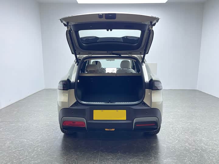 Фото 6 - Changan Qiyuan (Nevo) Q05