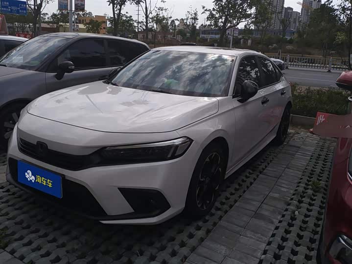 Фото 1 - Honda Civic