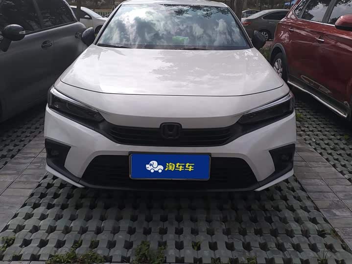 Фото 2 - Honda Civic