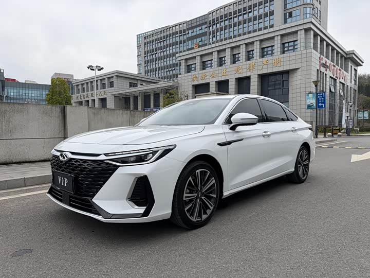 Фото 2 - Chery Arrizo 8