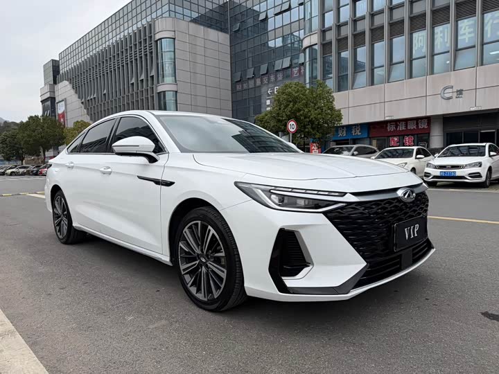 Фото 3 - Chery Arrizo 8