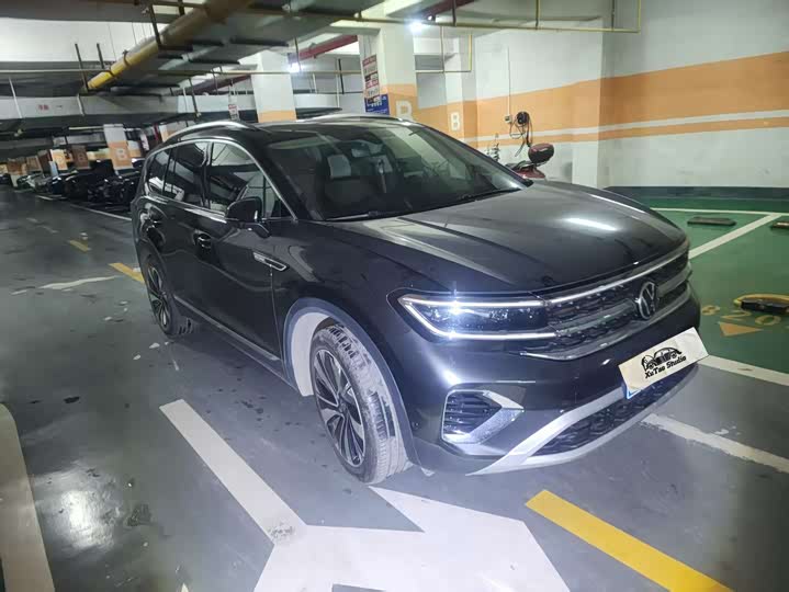 Фото 1 - Volkswagen Talagon