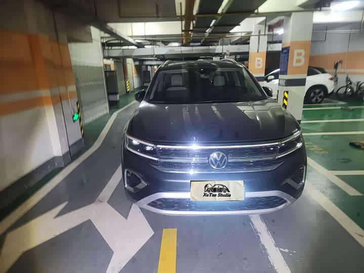 Фото 2 - Volkswagen Talagon