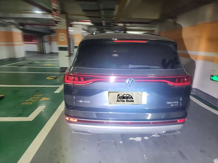 Фото 6 - Volkswagen Talagon