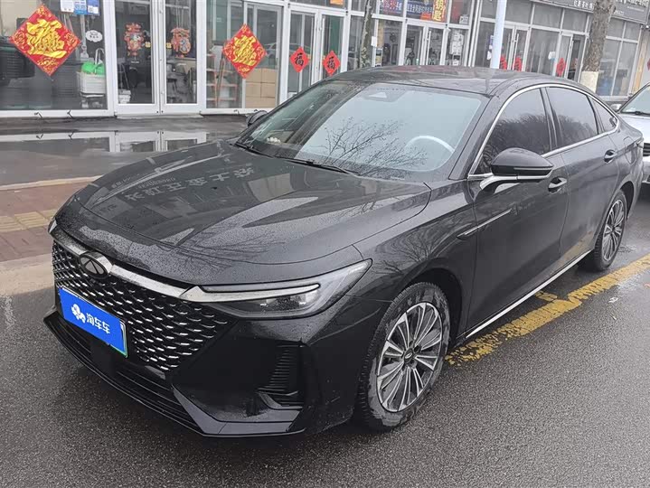 Фото 1 - Chery Fulwin A8