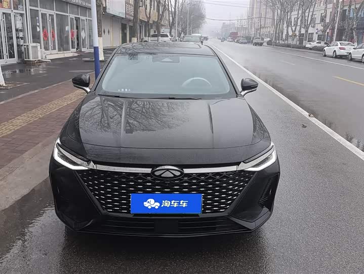 Фото 2 - Chery Fulwin A8