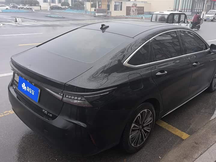 Фото 3 - Chery Fulwin A8