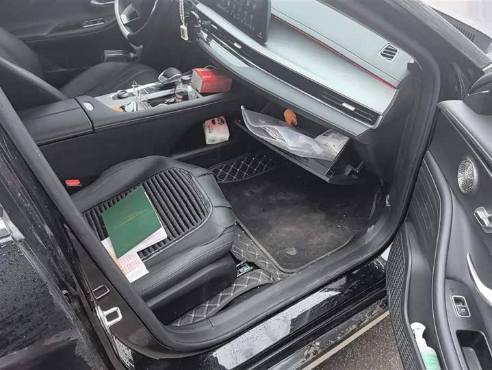 Фото 8 - Chery Fulwin A8