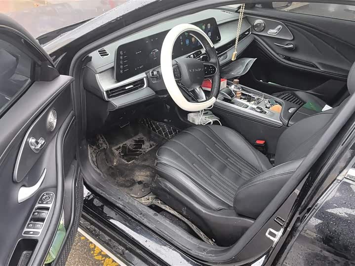 Фото 9 - Chery Fulwin A8