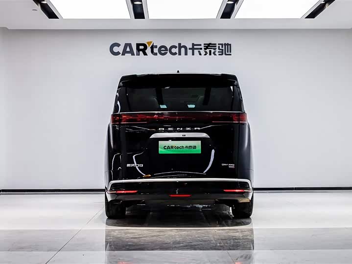 Фото 4 - Denza D9