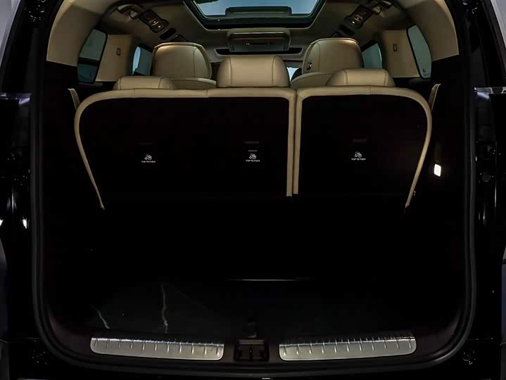 Фото 6 - Denza D9