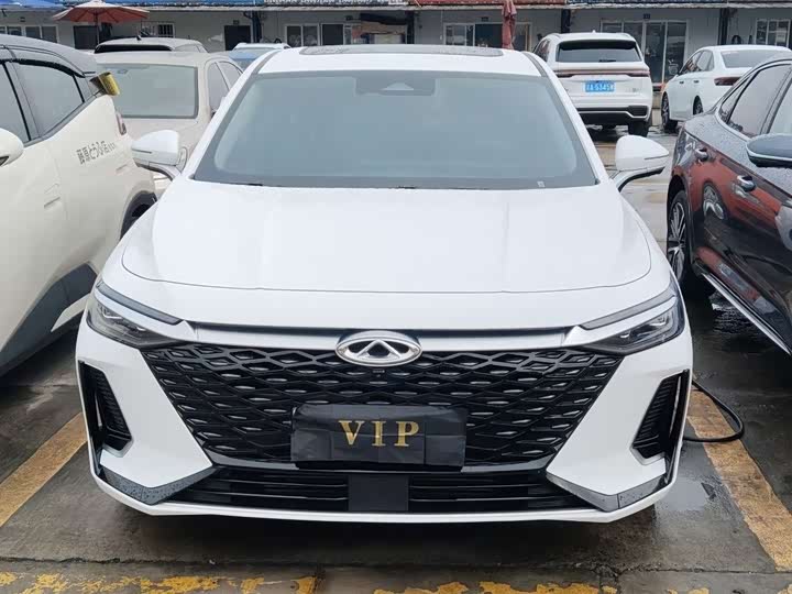 Фото 1 - Chery Arrizo 8