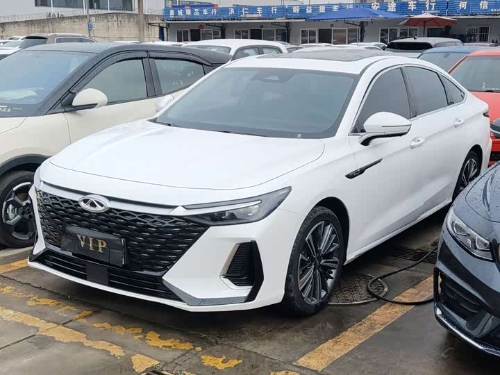 Фото 2 - Chery Arrizo 8