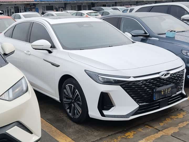 Фото 3 - Chery Arrizo 8