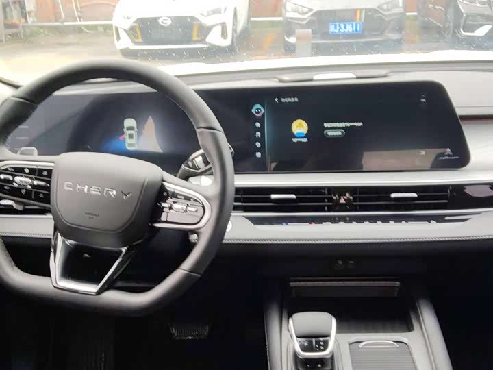 Фото 4 - Chery Arrizo 8