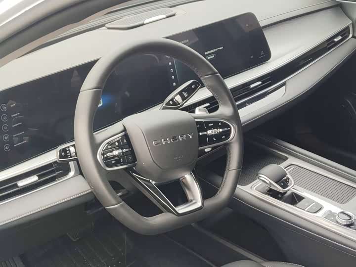 Фото 6 - Chery Arrizo 8