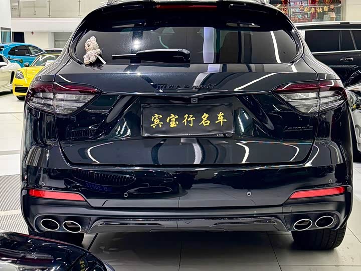 Фото 4 - Maserati Levante