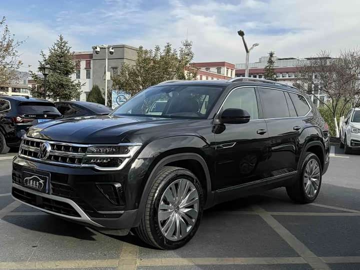 Фото 2 - Volkswagen Teramont Pro