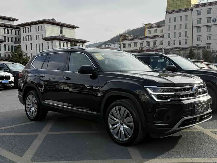 Фото 3 - Volkswagen Teramont Pro