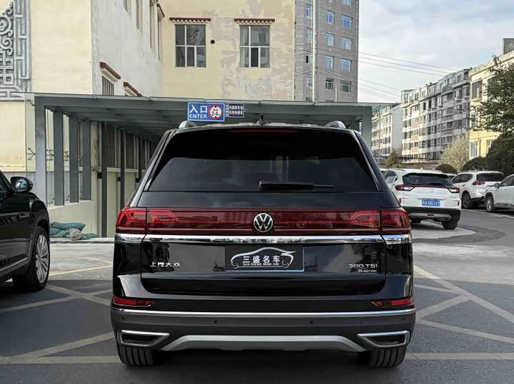 Фото 4 - Volkswagen Teramont Pro